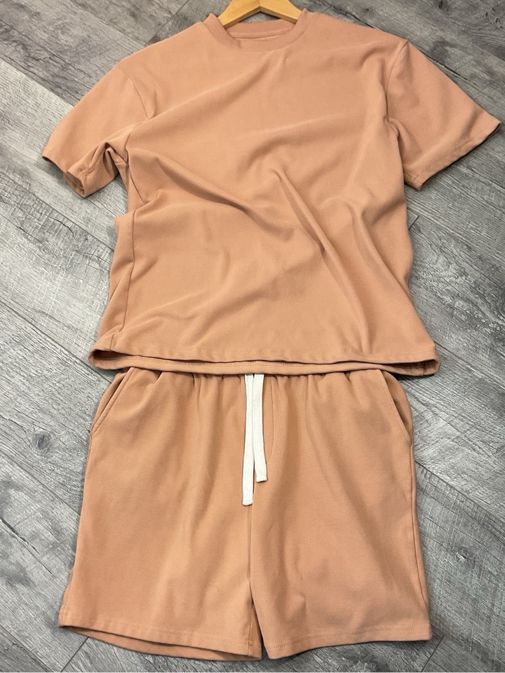 Massive Luxury Lounge Short Set Mens Size Small